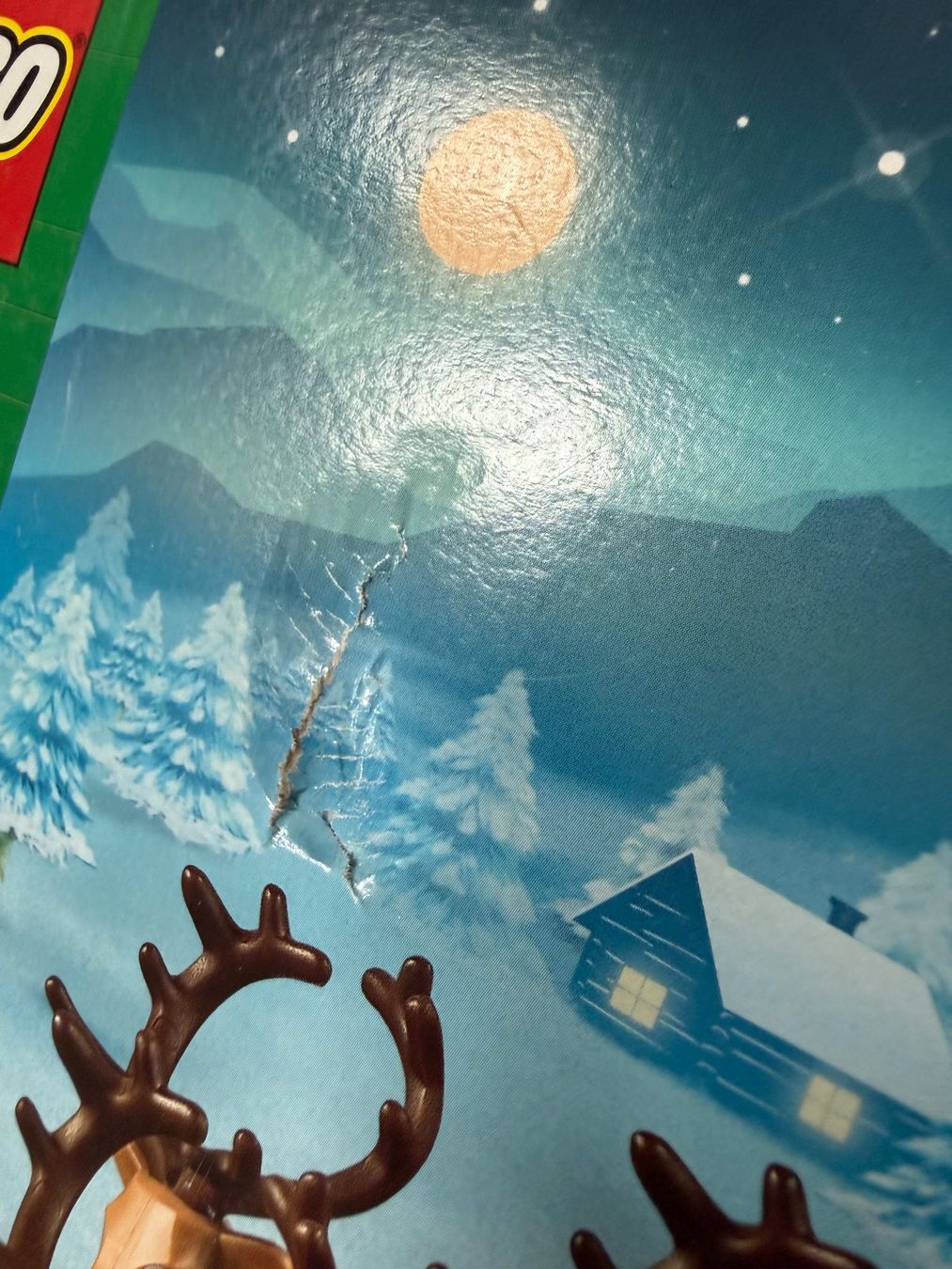 Lego Kit di costruzioni: Lego 40499 - Santa's Sleigh – Nuovo e nell'imballaggio originale da Zürich venduto da oli_kcv7 3