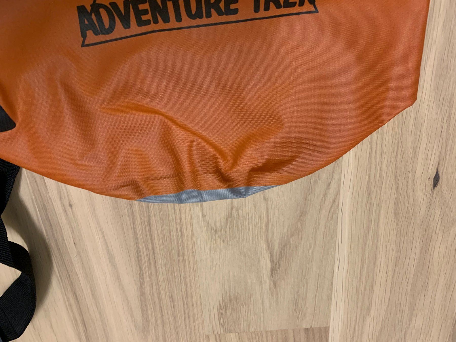Taschen: Seesack Orange 22 l – Neu und originalverpackt aus Unterengstringen von hausraus 2