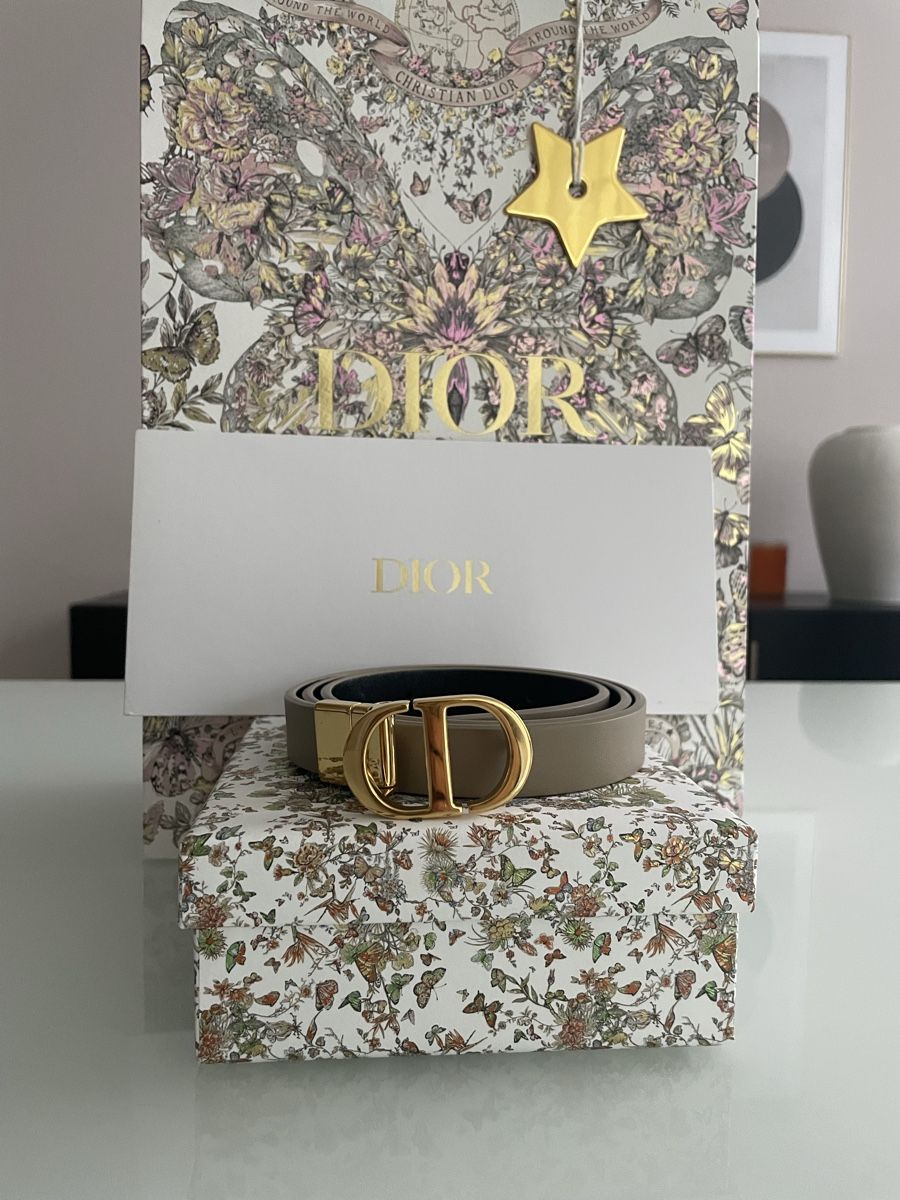 Dior Cinture: Dior Gürtel – Usato da Oensingen venduto da Roki3008 4