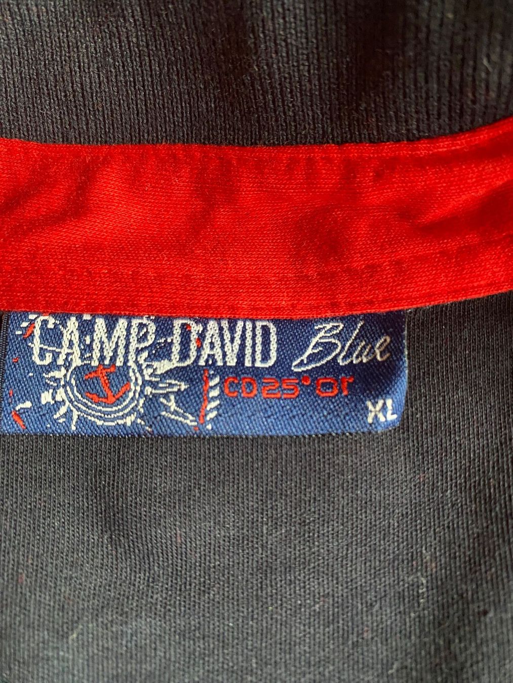 Camp David Magliette Polo: Camp David Poloshirt – Usato da Wilderswil venduto da Guru28 4