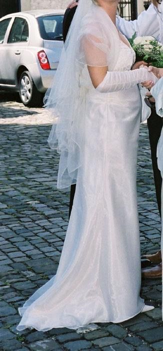 Vestiti: Wunderschönes Brautkleid La Sposa, Gr. 36 – Usato da Gais venduto da milou091 1