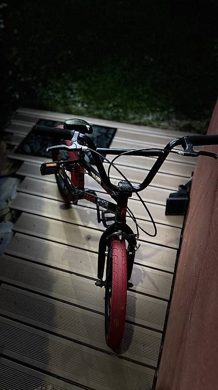Radio Bikes Biciclette: BMX radio 18" – Usato da Martigny venduto da mikefanelli 3