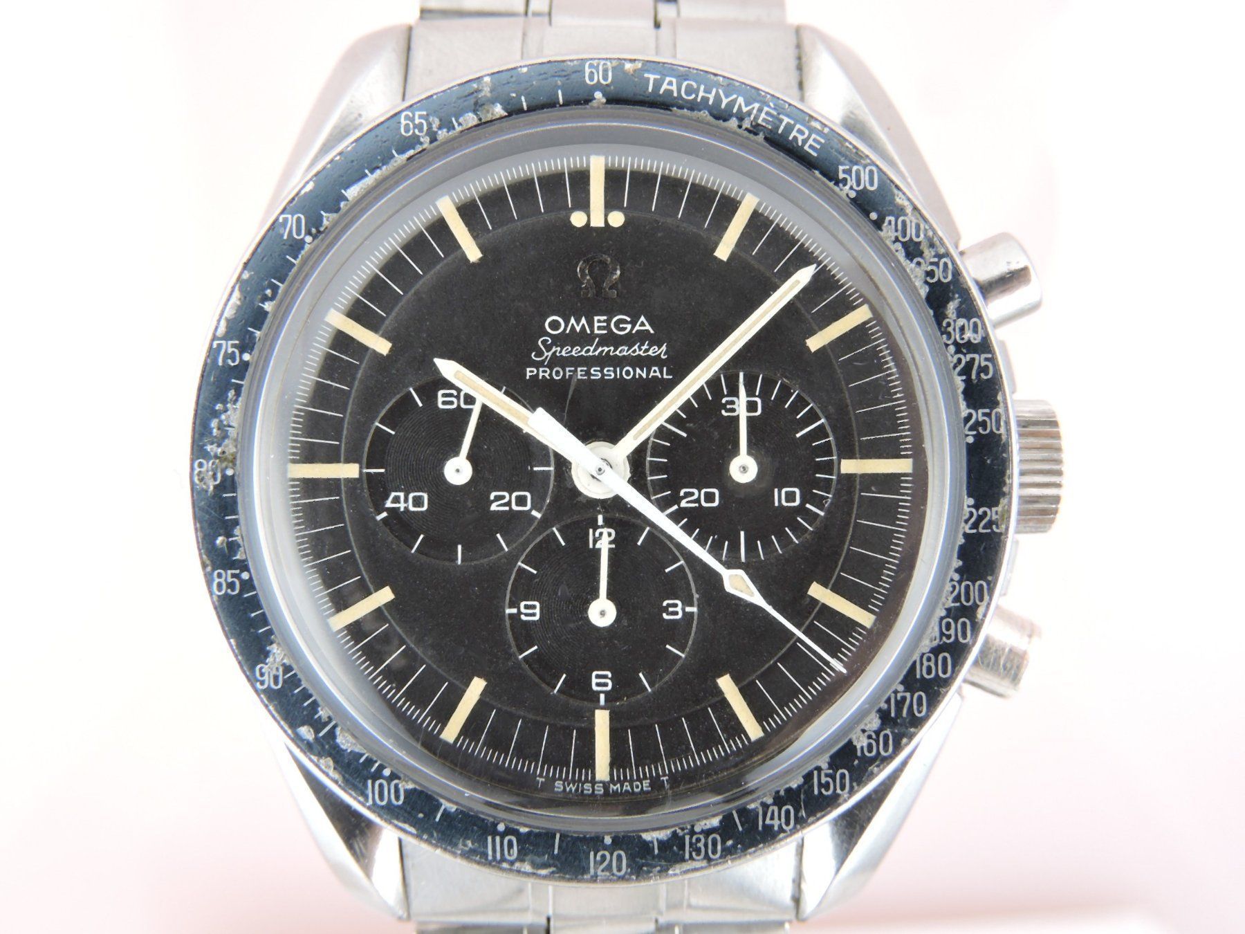 Omega Orologi: 1969 Omega Speedmaster Pre-Moon 145.022-68, EoA, Service – Usato da Bern venduto da Vintage-Oyster 3