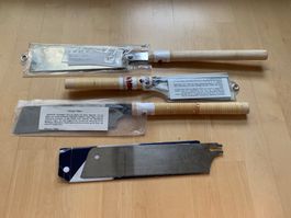 Japansäge / Handsäge / Holzsäge ( Feinwerkzeug )