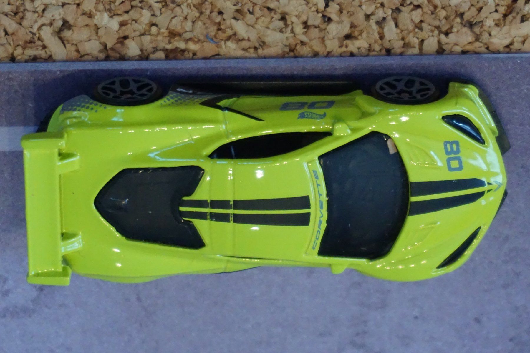 Hot Wheels Modellautos: HotWheels Corvette C8 R TOP !!!!!!!!!!!!!!!!!! – Gebraucht aus Reiden von Doppeldecker69 4