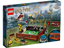LEGO 76416 Harry Potter Quidditch™ Koffer		NEU und OVP!