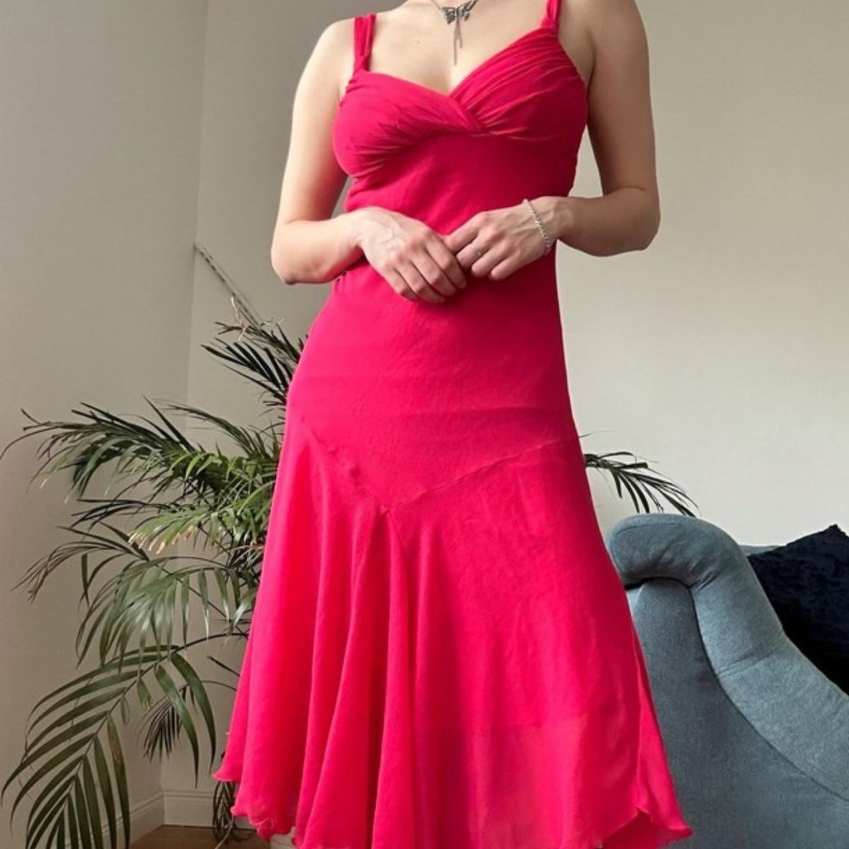Vestiti: Vintage asymmetrical dress – Nuovo (secondo la descrizione) da Küsnacht ZH venduto da GirlyCloset 2