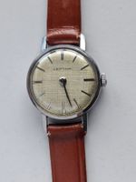 704 Certina Leinenzifferblatt Damenuhr Kal.13-20