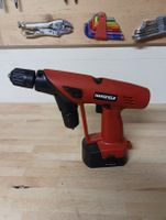 Akkubohrer Mansfield Dual-Drill 18V Akkubohrmaschine 
