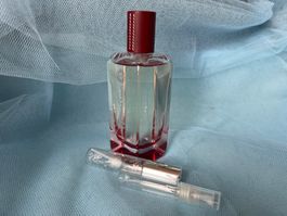Hermes Osmanthe Yunnan 5 ml Abfüllung