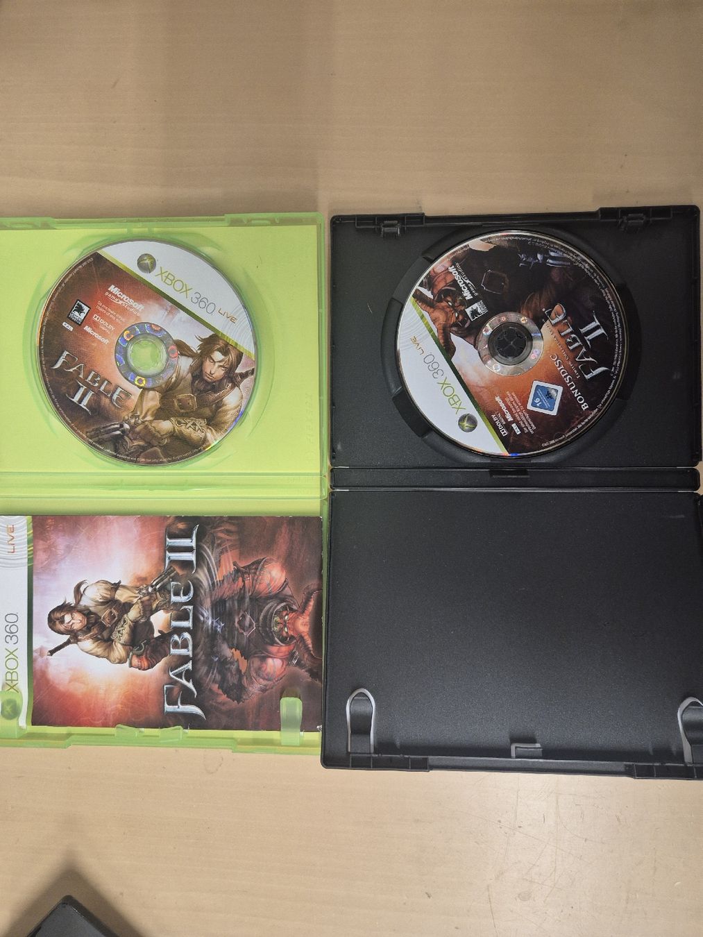 Giochi: Fable II - Xbox 360 - Komplett mit Bonus CD  – Usato da Tuggen venduto da Santasbag 2