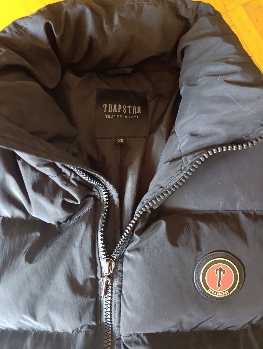 Trapstar Giacche: Trapstar Daunenjacke Grösse XS – Nuovo (secondo la descrizione) da Waltenschwil venduto da Bodensee84 2