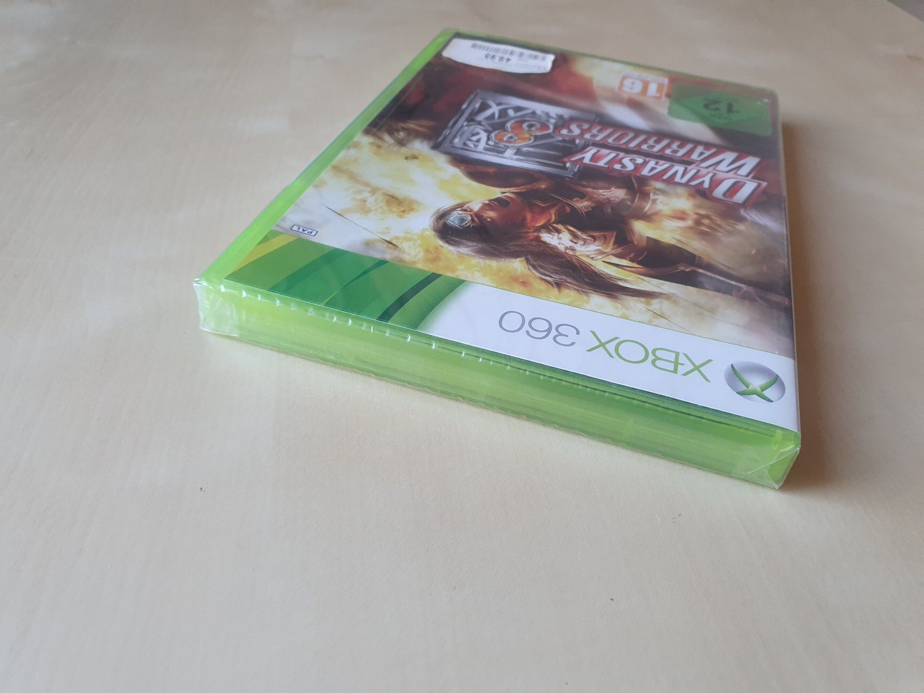 Microsoft Giochi: Dynasty Warriors 8 neu und ovp – Nuovo e nell'imballaggio originale da Stansstad venduto da collectorsshop 3