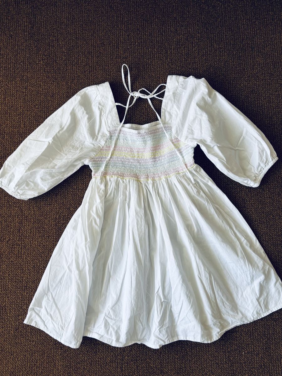 Vestiti: Puff dress – Usato da Confignon venduto da Second_Hand_Ch