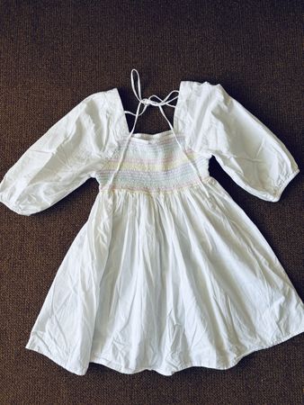 Puff dress