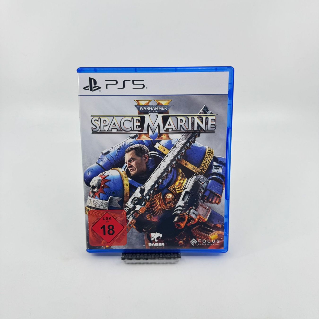 Giochi: Warhammer Space Marine II (PS5) – Usato da Herisau venduto da Seyashop1