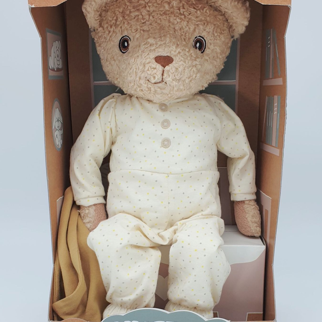 Giocattoli: NEU HUGZZEEE Teddybär Bobbi 59.90 – Nuovo e nell'imballaggio originale da Cham venduto da Littlemoon 3