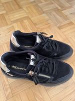 NeuwertigeSneaker Tamaris schwarz Grösse 41
