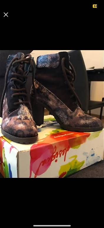 Damenschuhe: Desigual Schuhe – Gebraucht aus Bern von TaBern