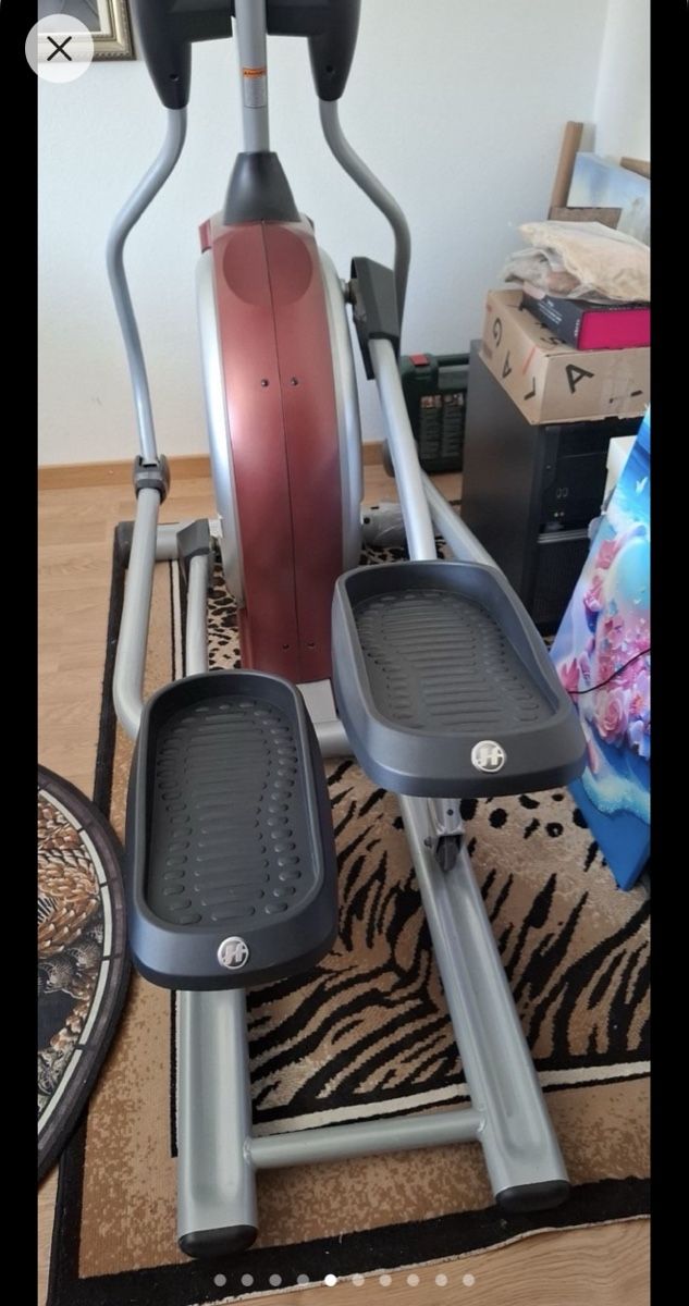 Hometrainer: Crosstrainer – Usato da Hinwil venduto da jen_z8kr 4