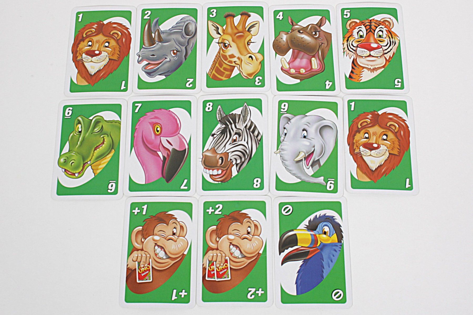 Giochi: UNO junior Karten – Usato da Zollikofen venduto da Restwert_Zollikofen 2