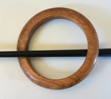 Armreif Holz