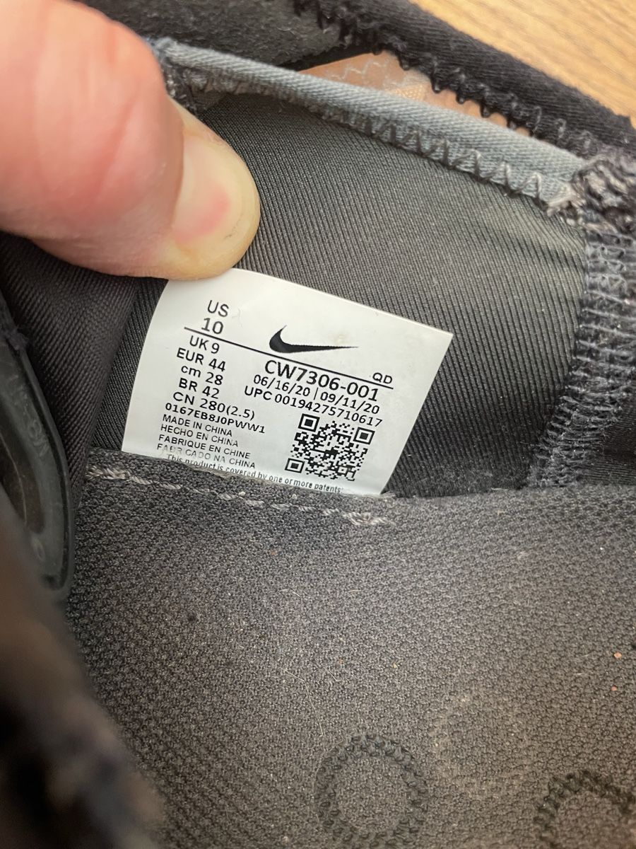 Scarpe da uomo: Nike air – Usato da neftenbach venduto da huembi007 2