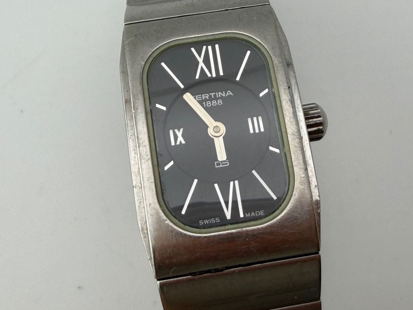 Certina Orologi: Belle CERTINA pour femme – Usato da Biel/Bienne venduto da MrP_WatchesBiel
