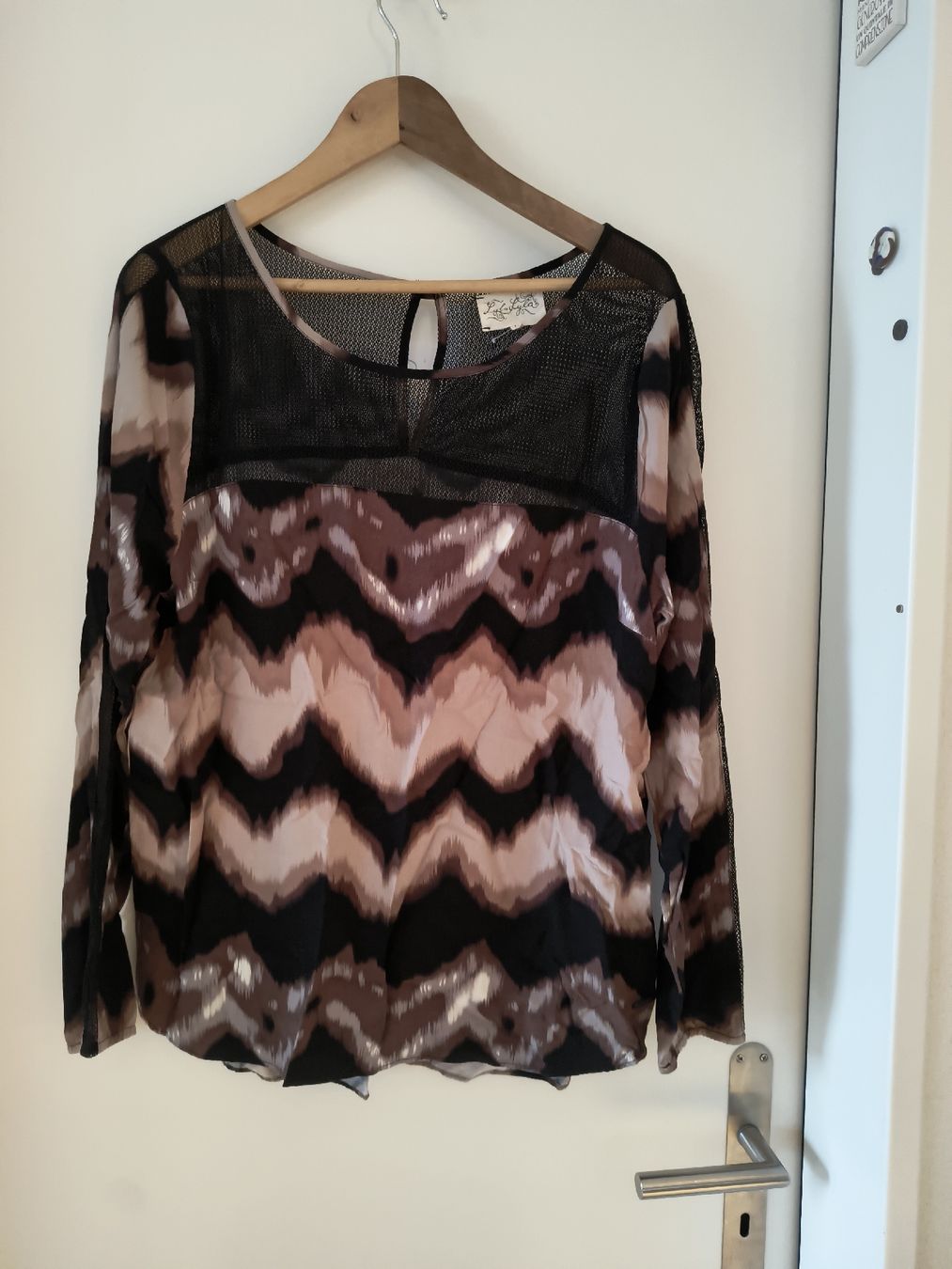 Camicette: Lyla&Lyla Bluse, Grösse L, Top Zustand – Usato da Oberweningen venduto da Bumblebee2 3