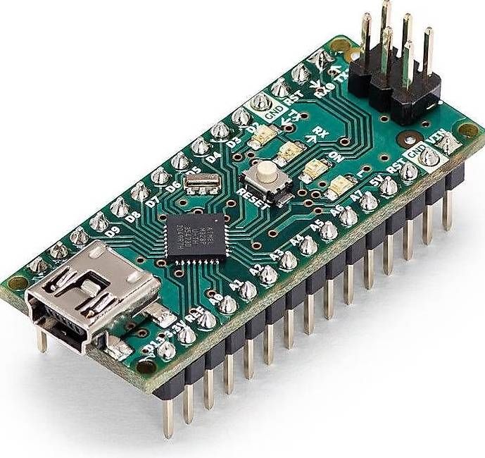 Componenti elettronici: 2x Arduino Nano – Usato da Wil SG venduto da JoRaHa 2
