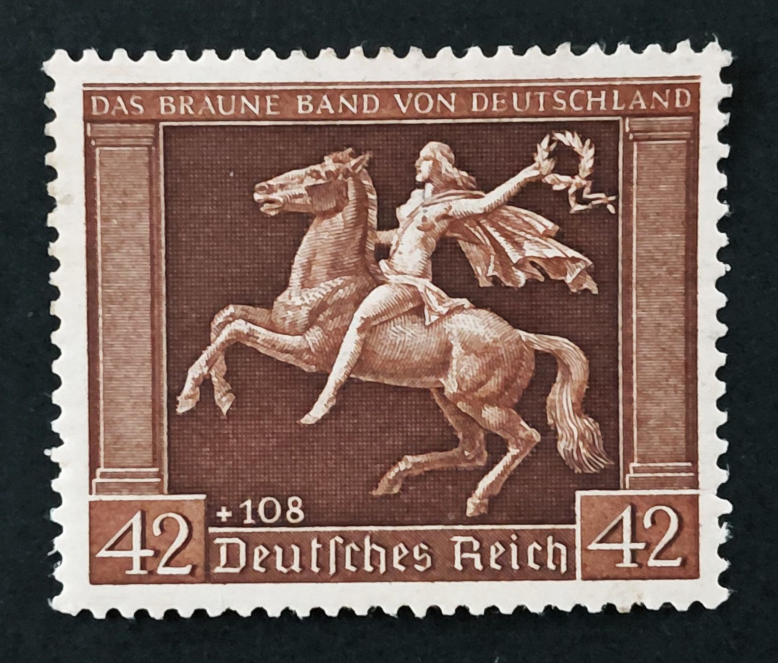 Alle Briefmarken: Deutsches Reich 1938** – Neu (gemäss Beschreibung) aus Ebikon von smartbox
