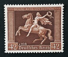 Deutsches Reich 1938**