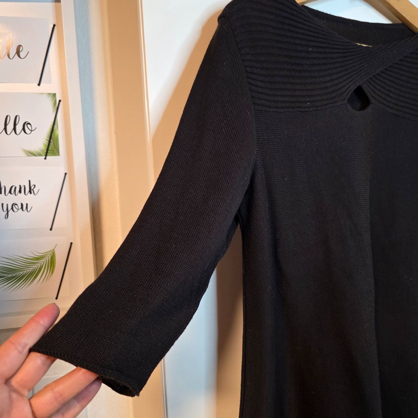 Tuniken: Brauner Tunika Pullover L elegant – Gebraucht aus Wald ZH von CapLux 3
