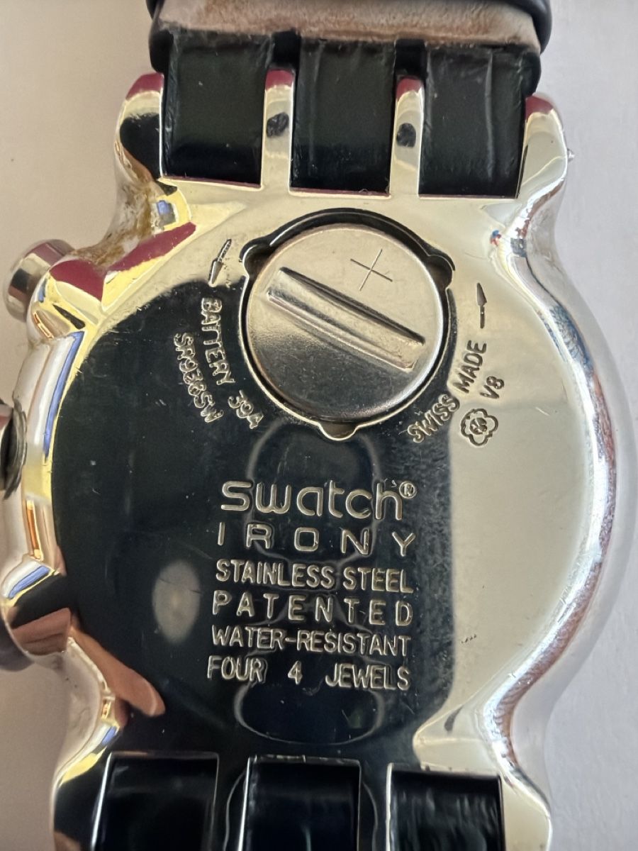Swatch Montres: Montre  Swatch Irony  – D'occasion à Echallens par JAR69 2