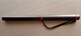 *Transport-/Plan-/Zeichnungsrolle* *ausziehbar* *120-163cm*