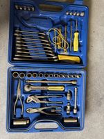 Werkzeugkasten HEYCO EXPERT Nautic Sport Chrome-Vanadium 