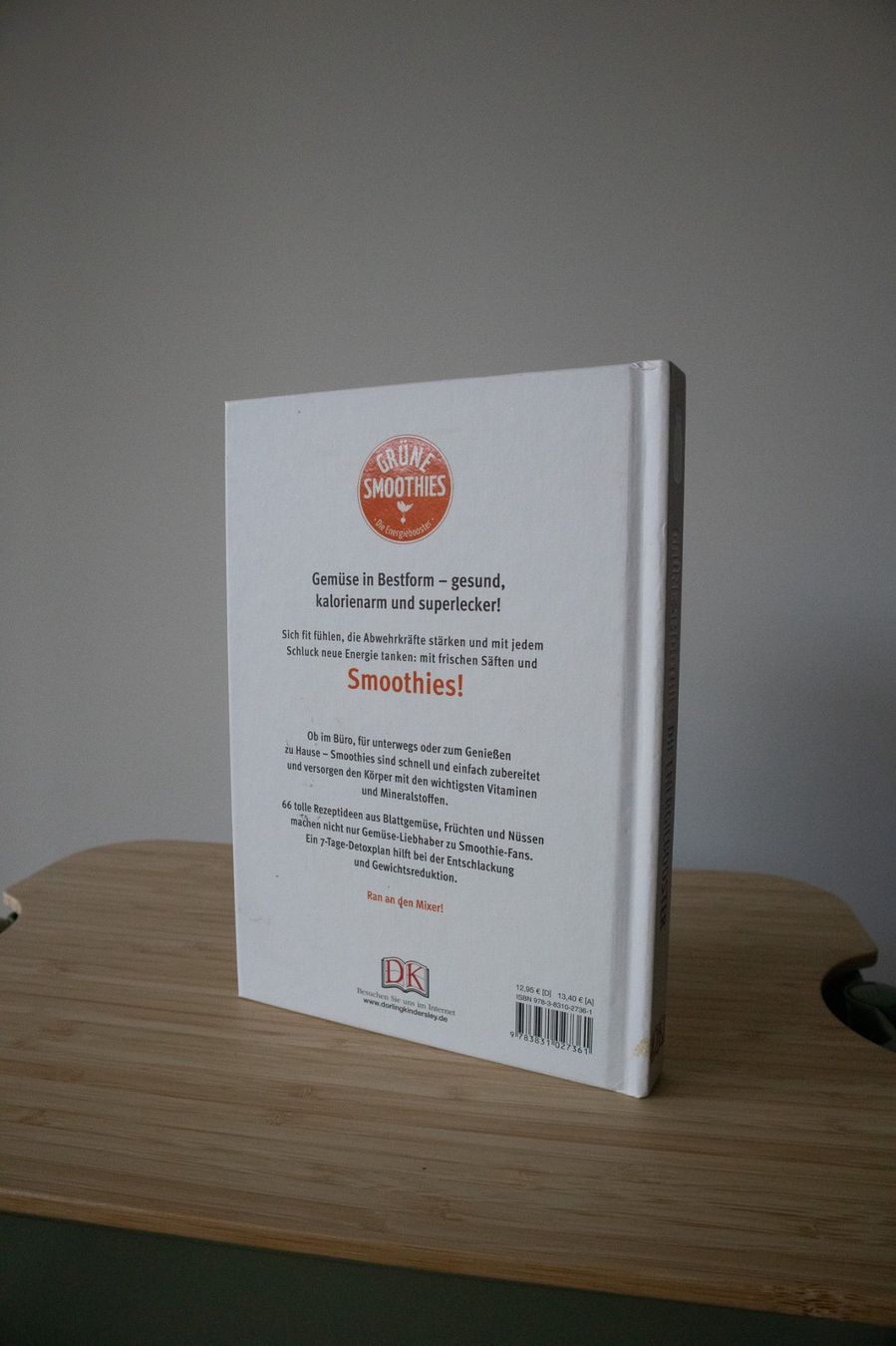 Livres: Buch Grüne Smoothies – Neuf (Voir description) à Fislisbach par AllyElgorb 2