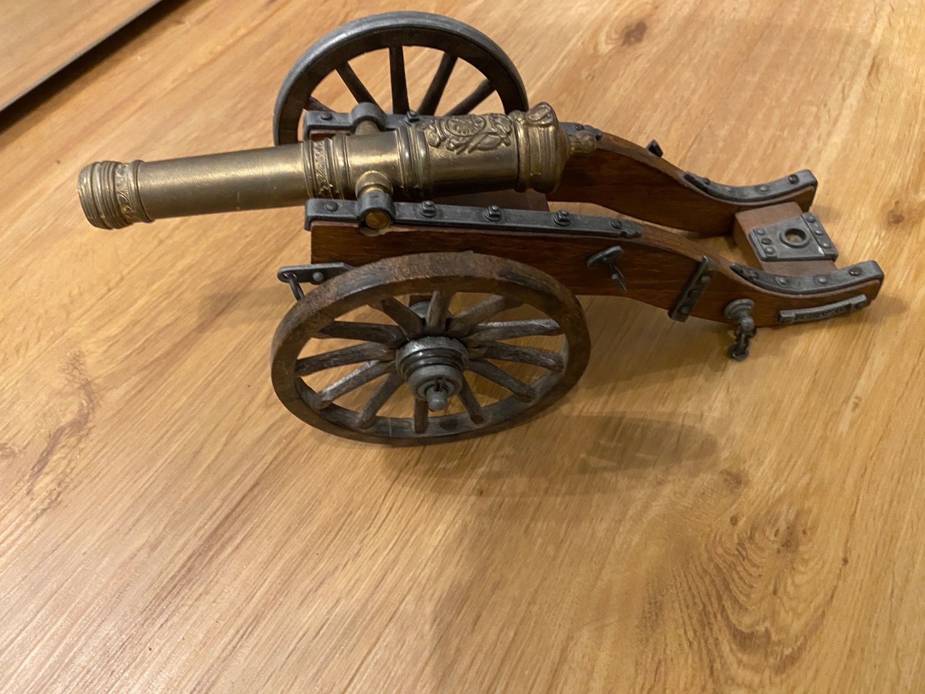Kit di modellismo & Modellini statici: Antike Kanone – Nuovo (secondo la descrizione) da Kriens venduto da Ileriadiamore 1