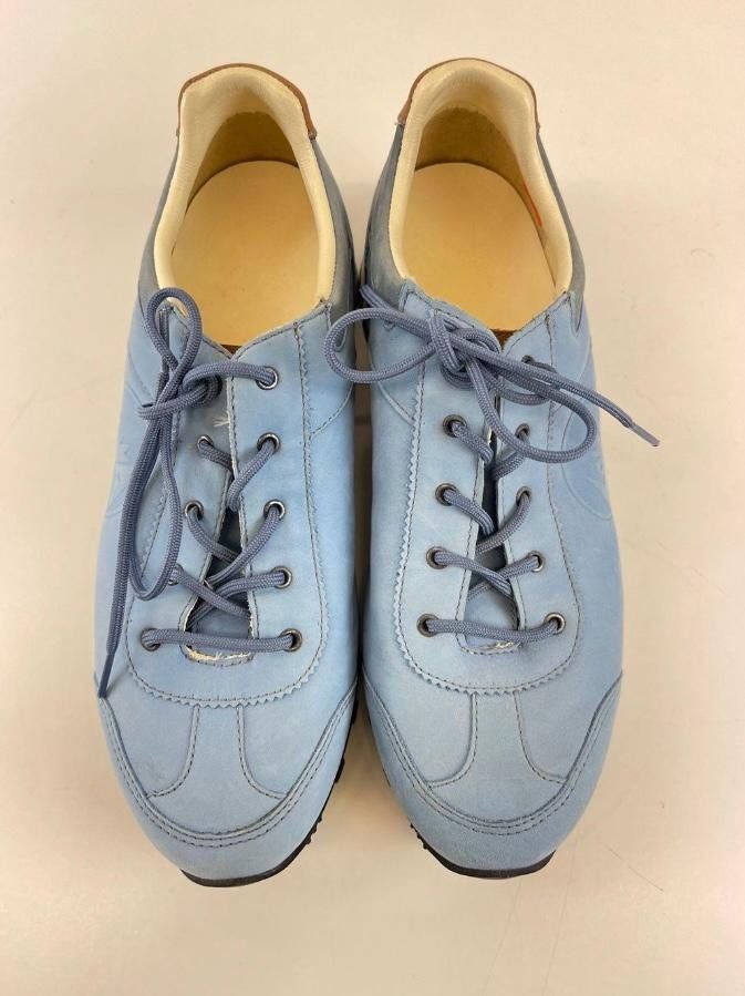 Lowa Scarpe da donna: Freizeitschuh Wendelstein von "LOWA" mit Vibram Sohle – Usato da Rupperswil venduto da Csweety