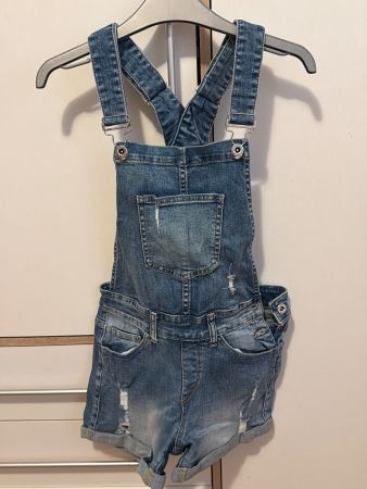 Denim Kleid für Mädchen