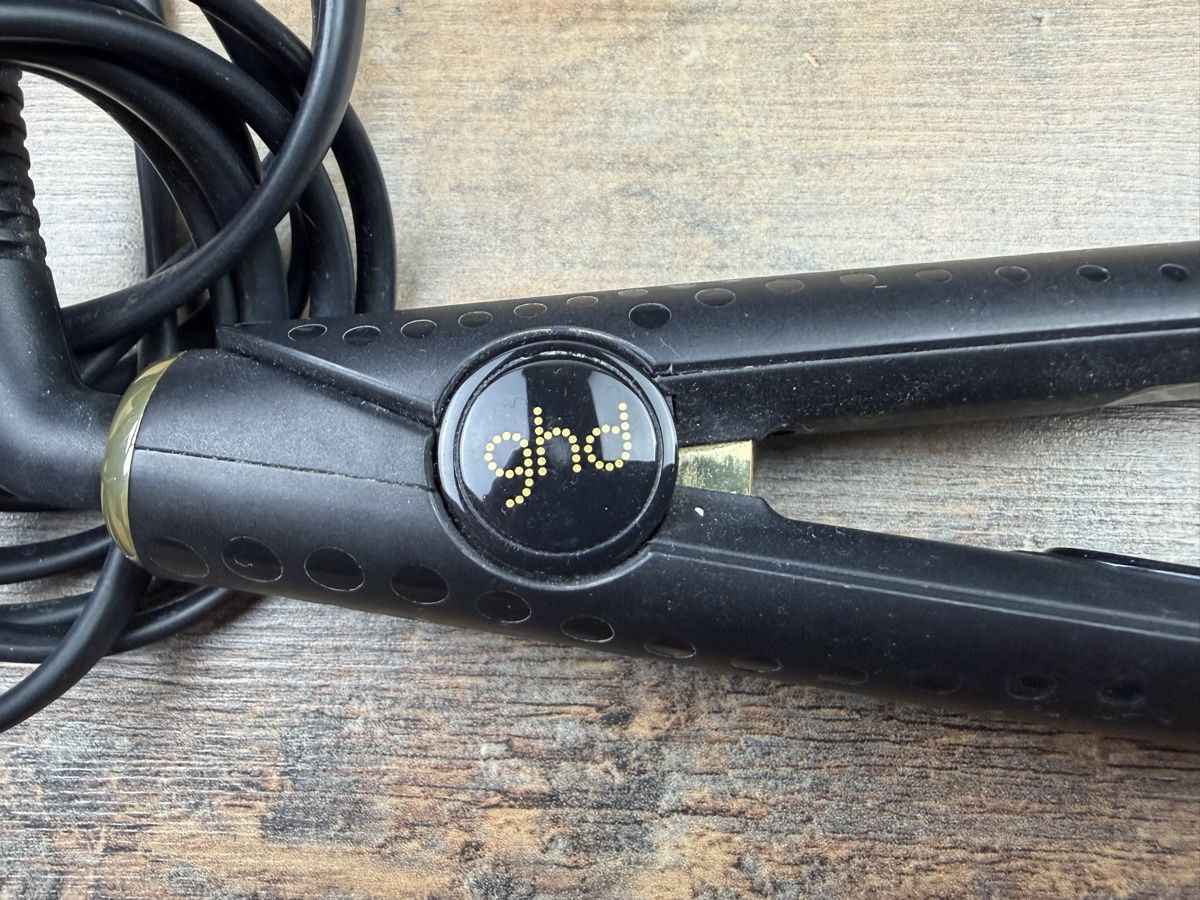 Piastre & Arricciacapelli: Ghd Glätteisen Model No. ghd 5.0 – Usato da Hallau venduto da R.R.91 1