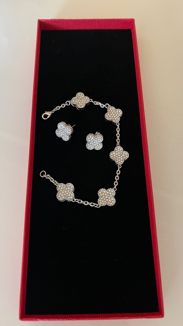 Bracciali & Braccialetti: Armband und Ohrringe – Usato da Ruggell venduto da expoli 3