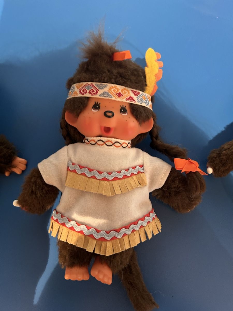 Monchhichi Giocattoli: Monchichi 3 Stück  – Usato da Bülach venduto da larson27 3