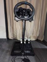 Logitech G G923 Trueforce, Garantie, Wheel Stand Racer