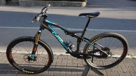 Orbea Occam AM M10 Carbon Fully Enduro Trail Bike Gr. M