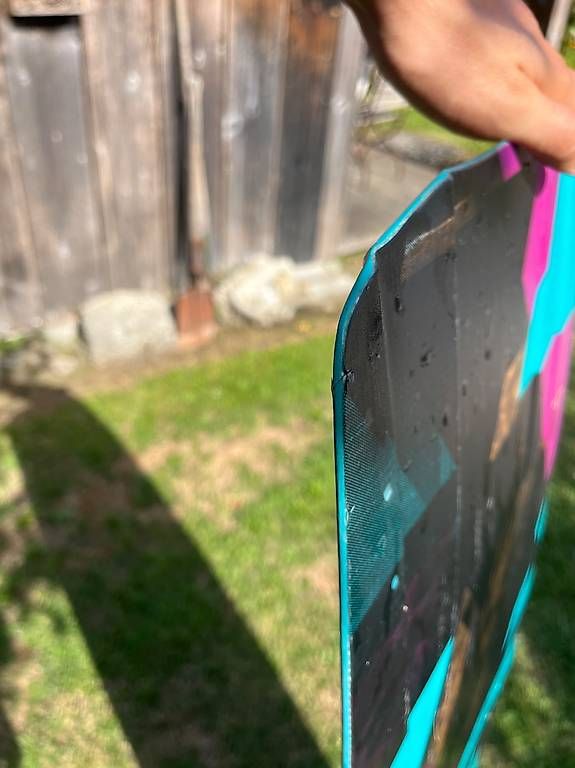 Planches de surf: Liquid Force Element Kiteboard – D'occasion à lüscherz par simple_nic 4