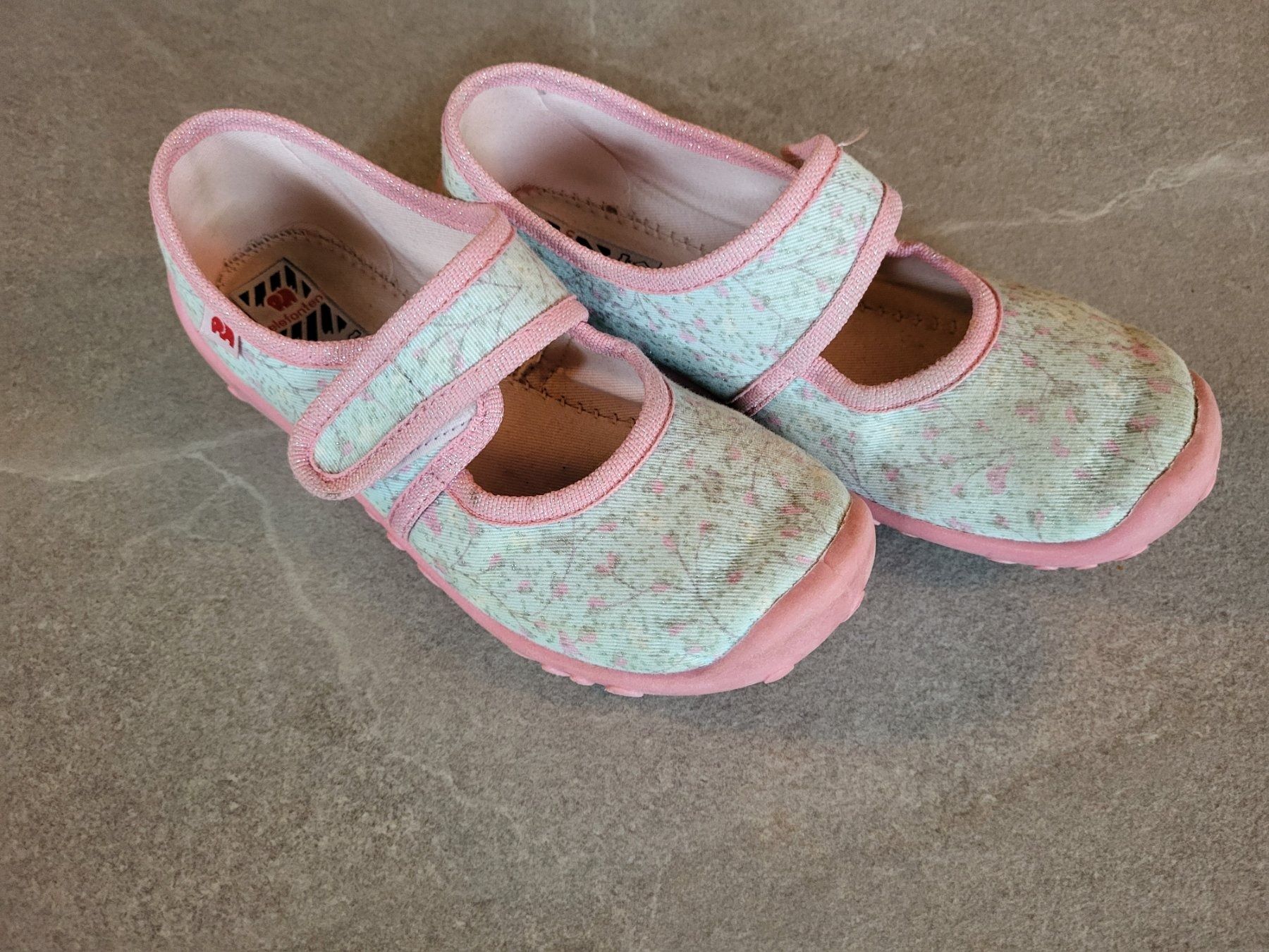 Elefanten Scarpe per ragazze: Elefanten Hausschuhe Grösse 29 – Usato da Oberwangen TG venduto da Murmel82 1