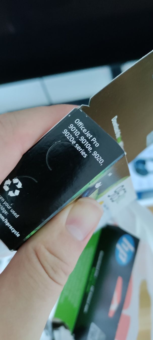 Hewlett Packard Cartouches & Toner: HP Druckerpatronen 963 XL – Neuf avec emballage d'origine à Mels par pet_g7ff 1