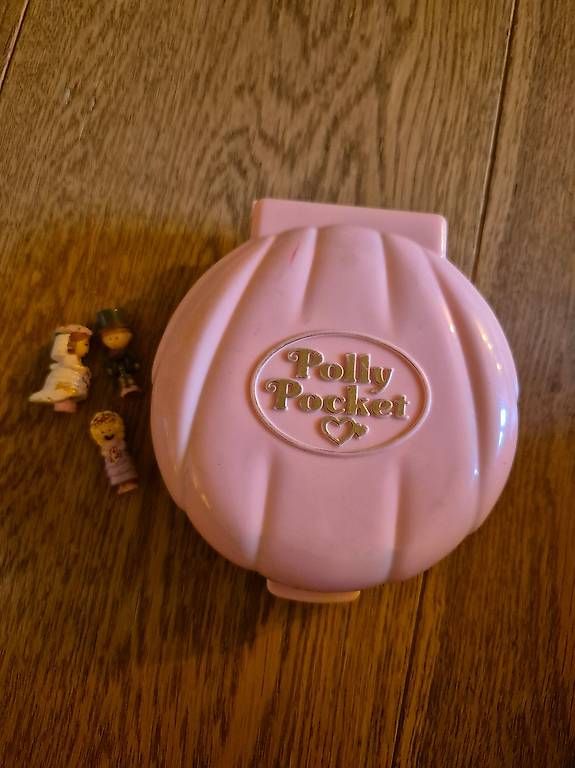 Polly Pocket Spielzeuge: Polly Pocket Bridesmaid 1989 – Gebraucht aus Trachslau von Suslae 2