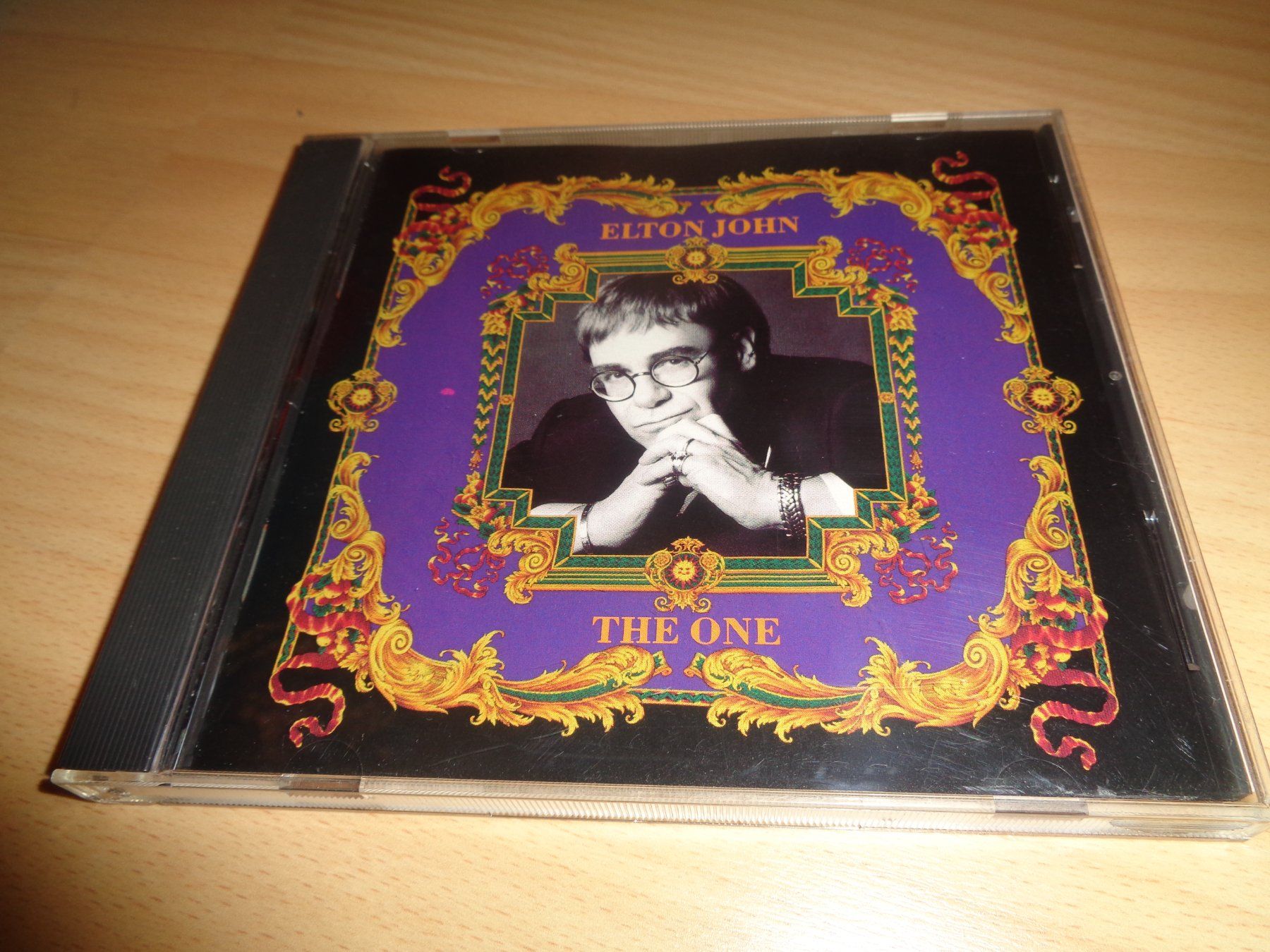 CD: Elton John - The One CD – Usato da Olten venduto da Disc-Ausverkauf